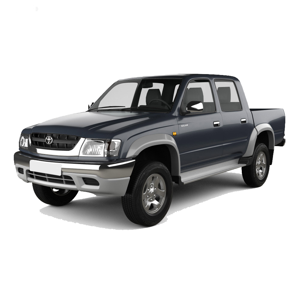 Toyota Hilux 6th Gen Dual Cab (Jan 1998 - Apr 2005)