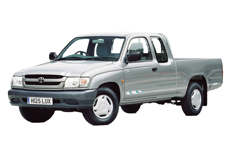 Toyota Hilux 6th Gen - Extra Cab (Jan 1998 - Apr 2005)