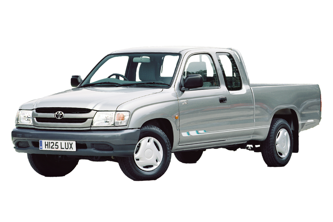 Toyota Hilux 6th Gen Extra Cab (Jan 1998 - Apr 2005)