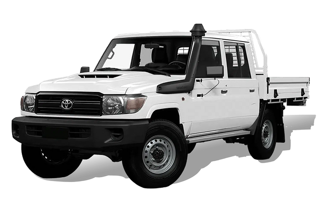 Seat Covers For Toyota LandCruiser 70 Series