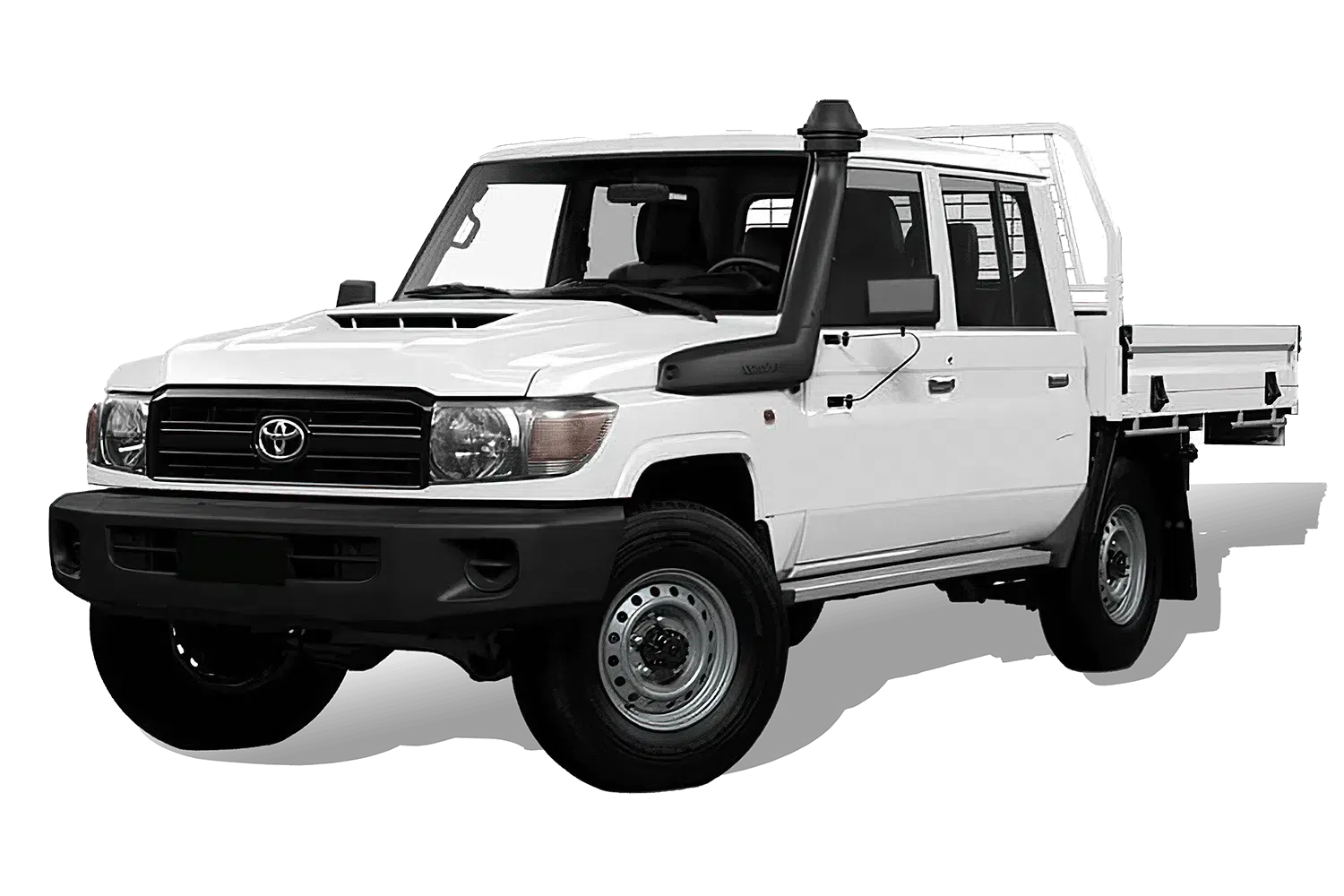 Toyota Landcruiser 79 Series - Dual Cab (Oct 1999 - Current)