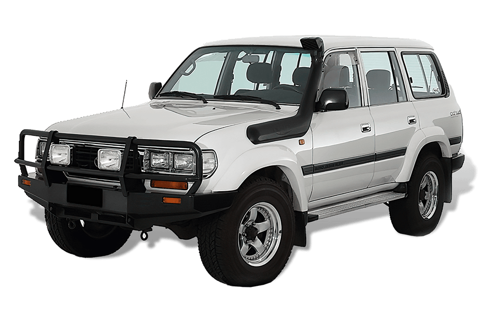 Toyota LandCruiser 80 Series (Jan 1990 - Dec 1997)