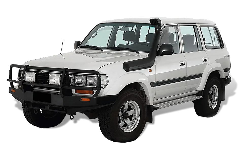 Toyota Landcruiser 80 Series GXL & RV (Jan 1990 - Dec 1997)