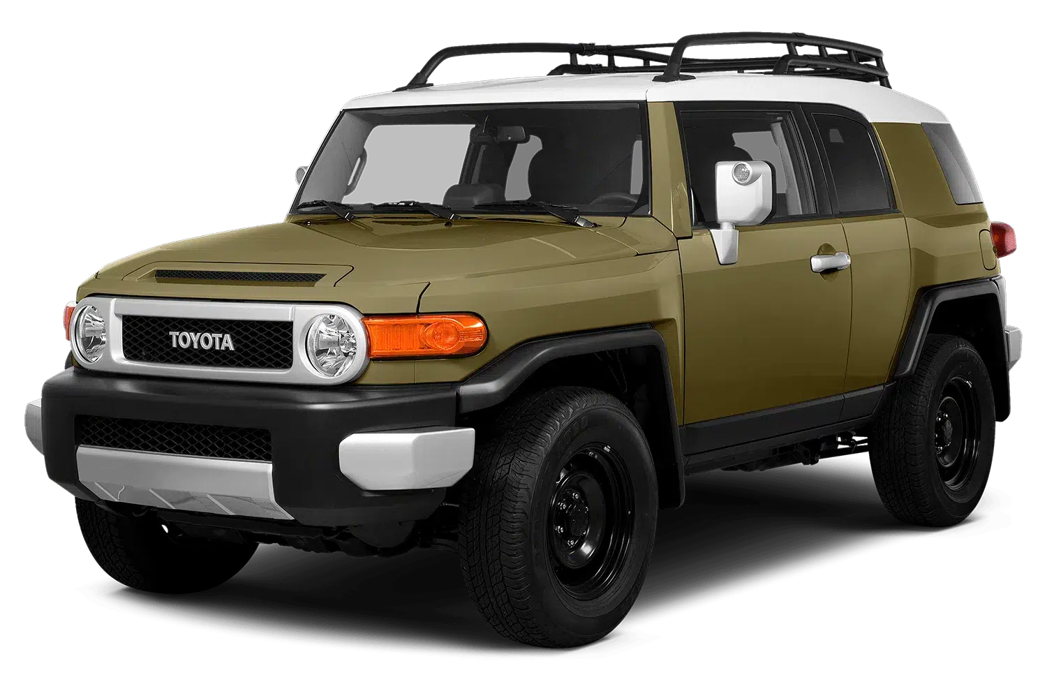 Toyota FJ Cruiser (Mar 2011 - Aug 2016)