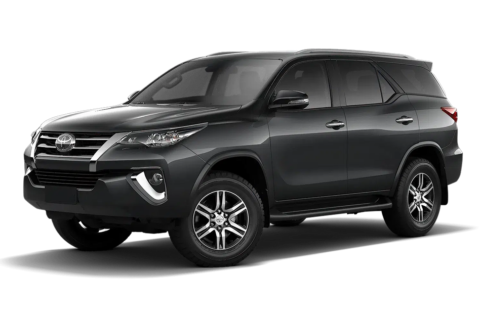 Fortuner Neoprene Seat Covers