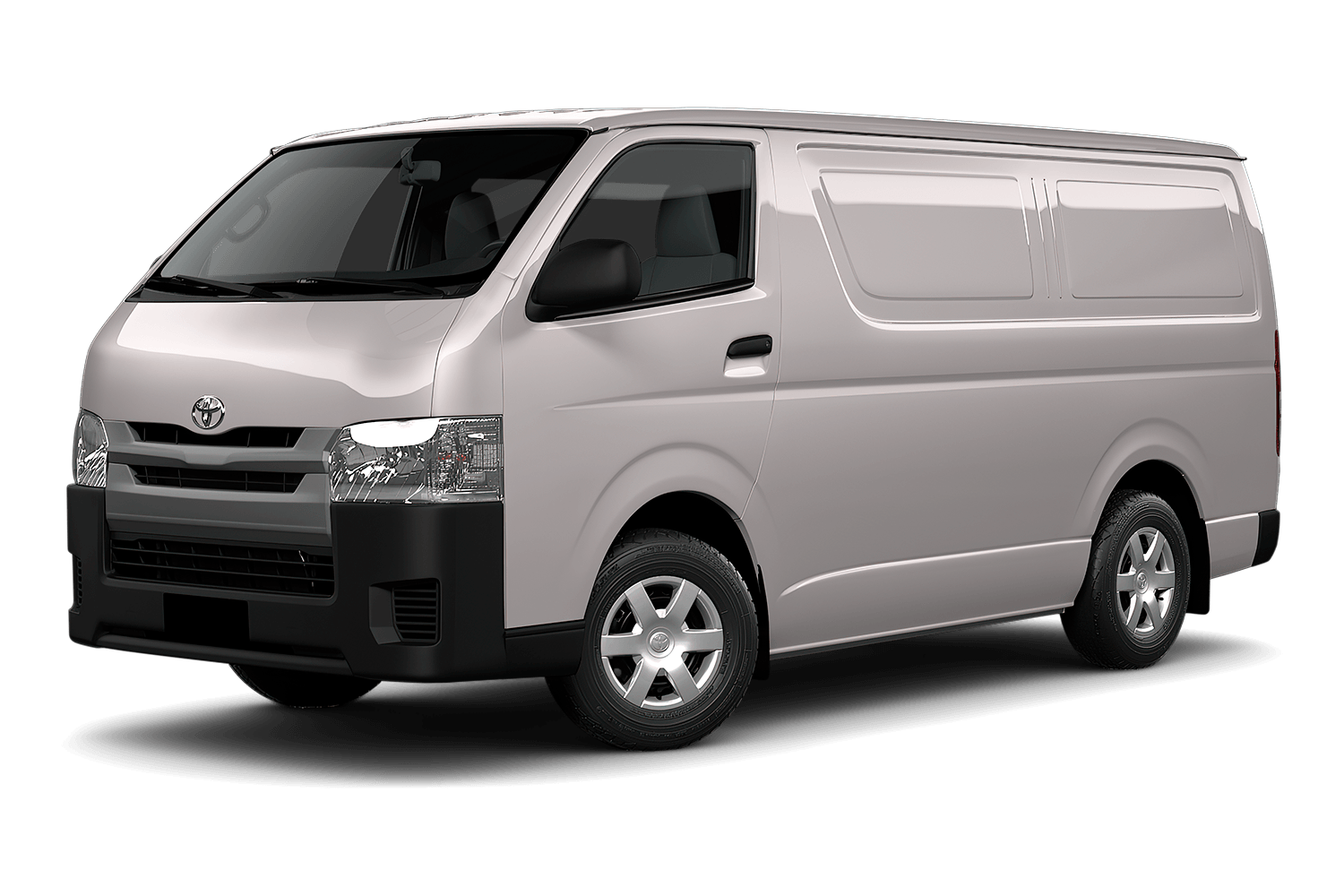Toyota HiAce - H200 (Mar 2005 - Apr 2019)