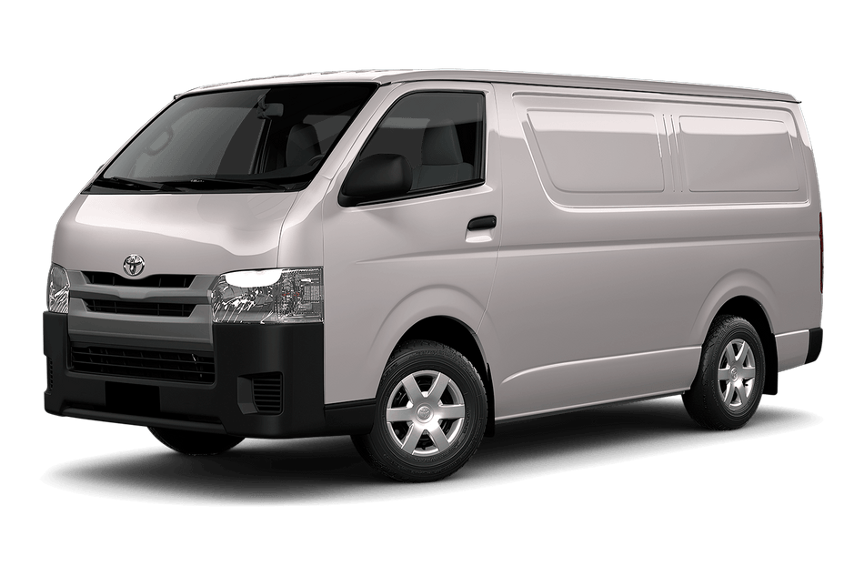 Toyota HiAce - H200 (Mar 2005 - Apr 2019)