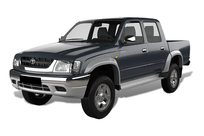 Toyota HiLux 6th Gen (Jan 1998 - Apr 2005)