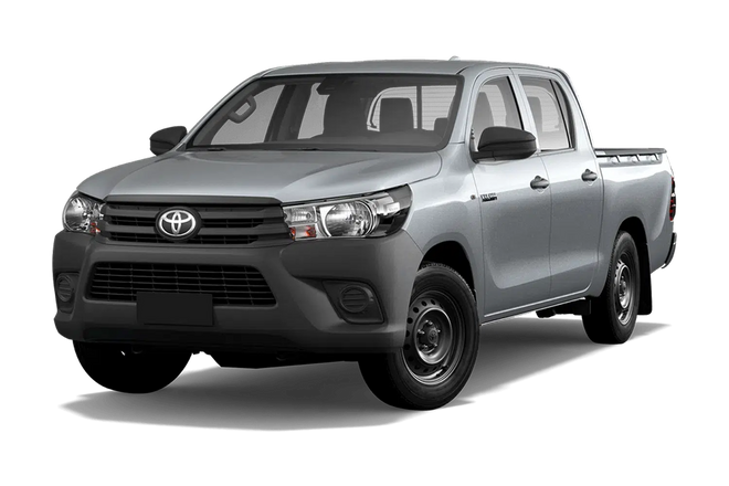 Toyota Hilux 8th Gen - Workmate - Dual & Extra Cab (Sep 2015 - Nov 2025)