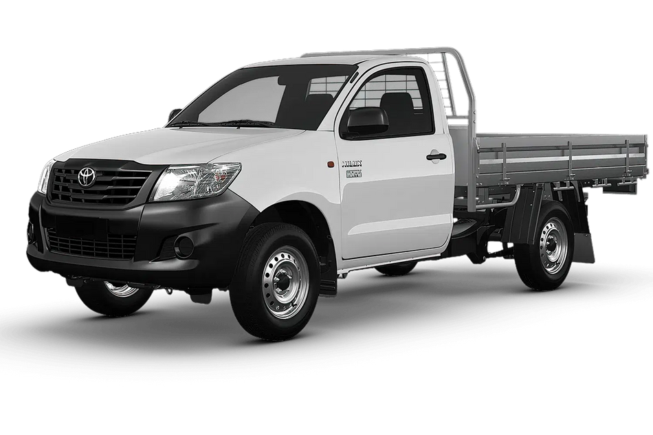 Toyota Hilux 7th Gen - Bucket & 3/4 Bench Seats (Apr 2005 - Aug 2015)