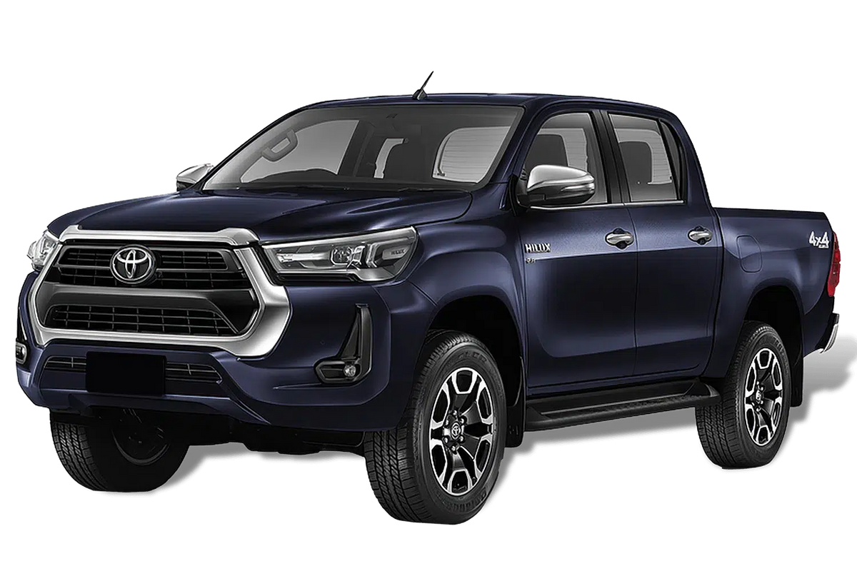 Seat Covers For Toyota HiLux