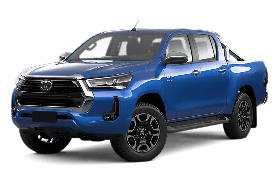 Toyota HiLux 8th Gen (Sep 2015 - Now)