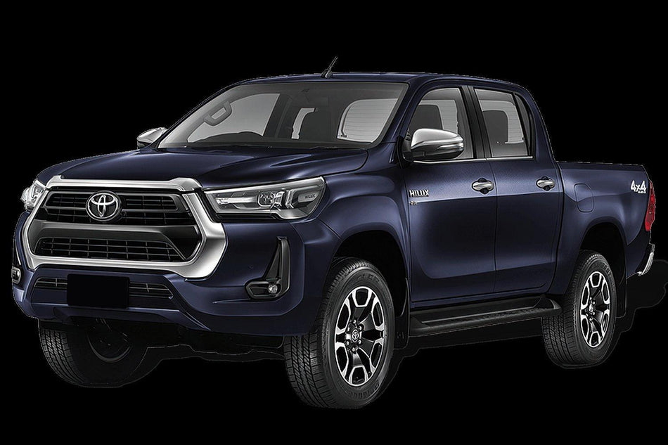 Toyota Hilux 8th Gen Retro Premium Neoprene (Sep 2015 - Current)