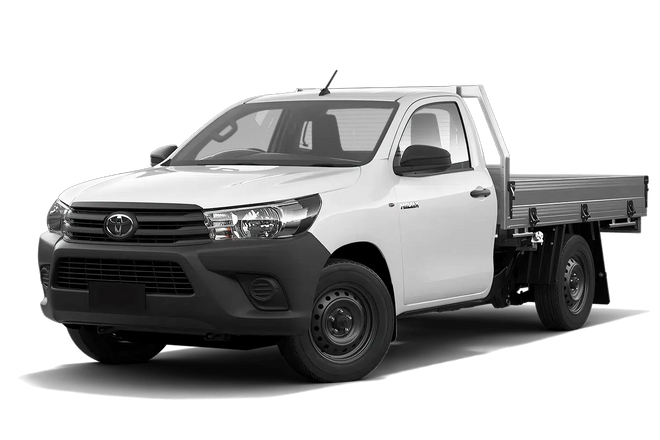 Toyota Hilux 8th Gen - Single Cab (Sep 2015 - Nov 2025)