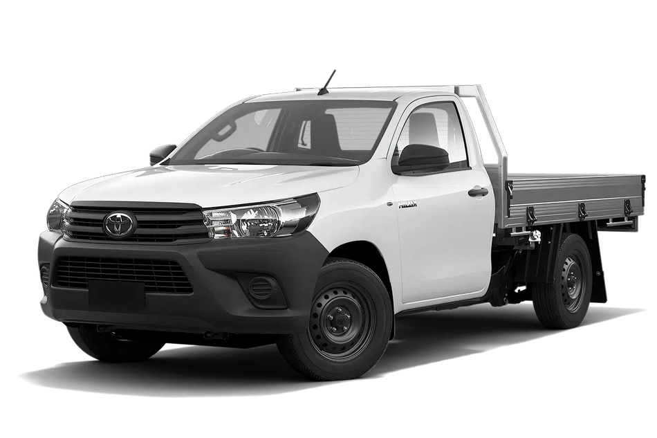 Toyota Hilux 8th Gen - Single Cab (Sep 2015 - Current)