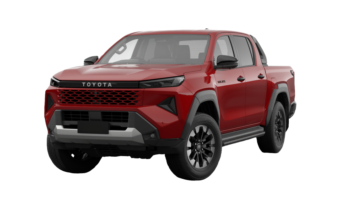 Toyota Hilux 9th Gen (Dec 2025 - Current)