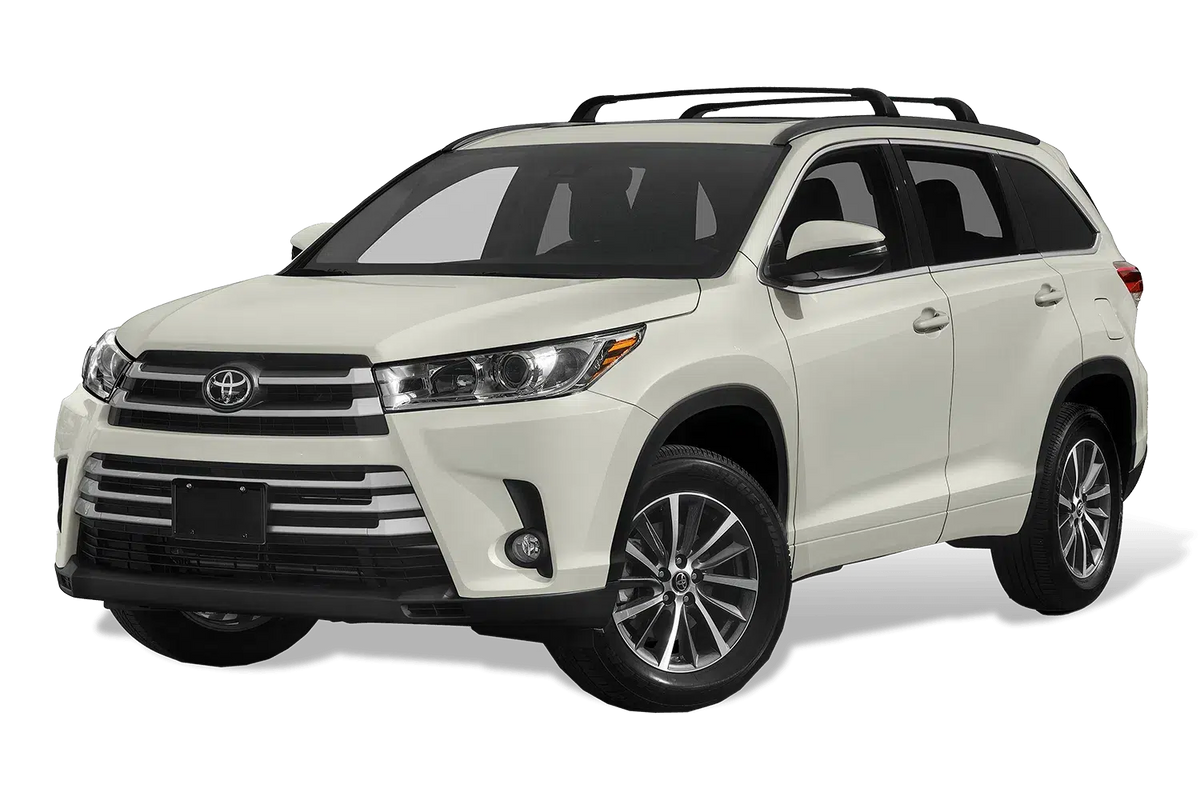 Toyota Kluger 3rd Gen (Dec 2013 - Dec 2020)