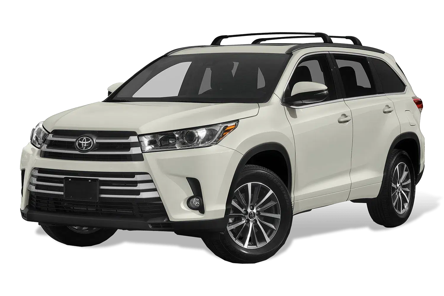 Toyota Kluger 3rd Gen (Dec 2013 - Dec 2020)