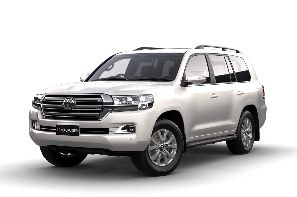 Seat Covers For Toyota LandCruiser