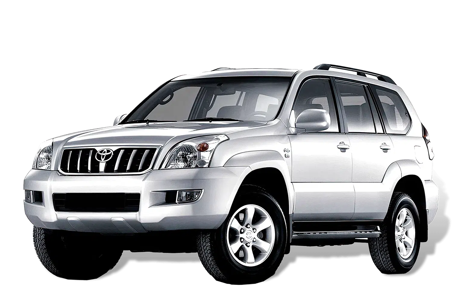 Toyota LandCruiser Prado 120 Series (Mar 2003 - Oct 2009)