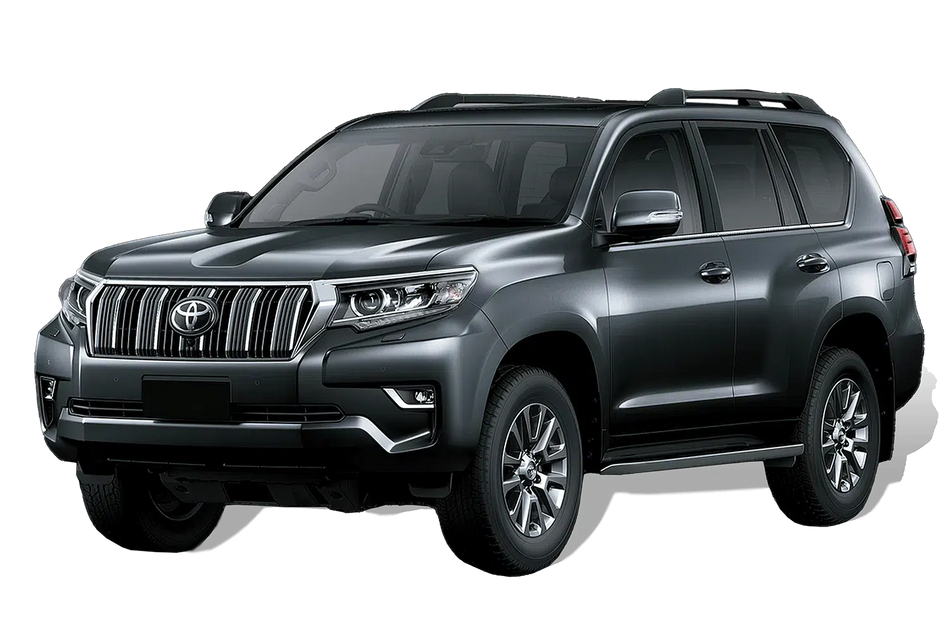 Seat Covers For Toyota LandCruiser Prado