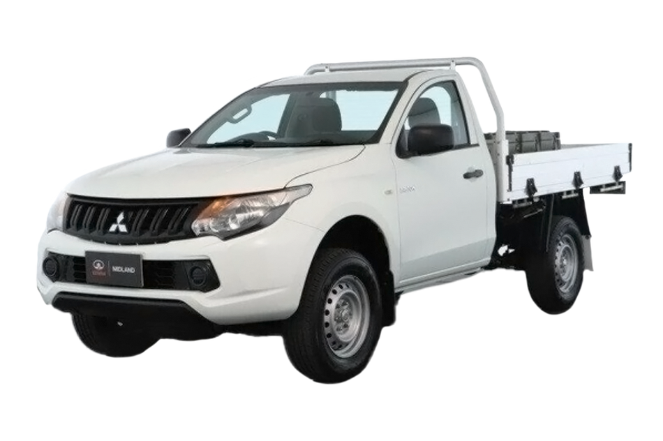Mitsubishi Triton MQ - Single Cab (May 2015 - Dec 2018)