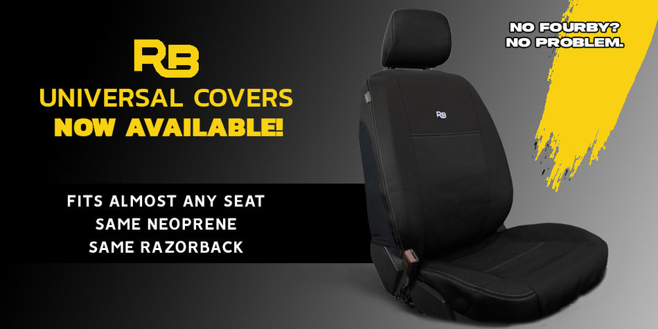 Universal Car Seat Covers