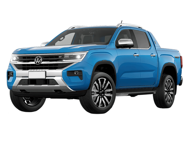 Volkswagen All-New Amarok (May 2023 - Current)