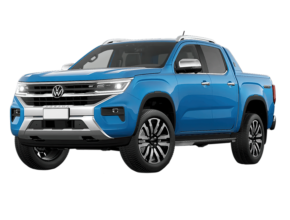 Volkswagen All-New Amarok (May 2023 - Current)