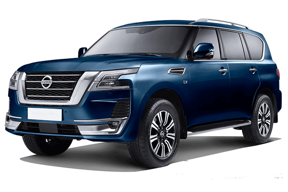 Nissan Patrol Y62 (Dec 2012 - Now)