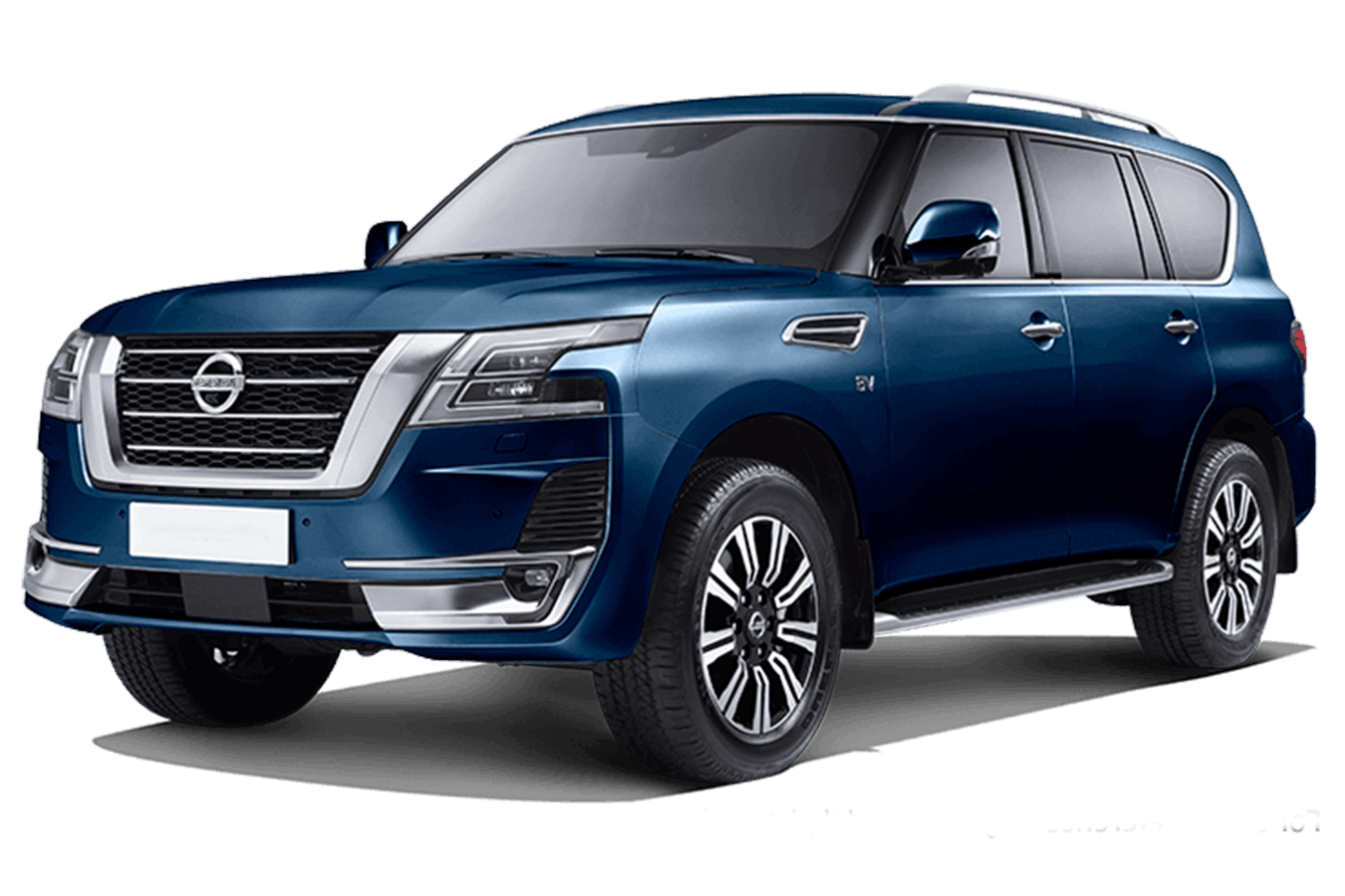 Nissan Patrol Y62 (Dec 2012 - Now)