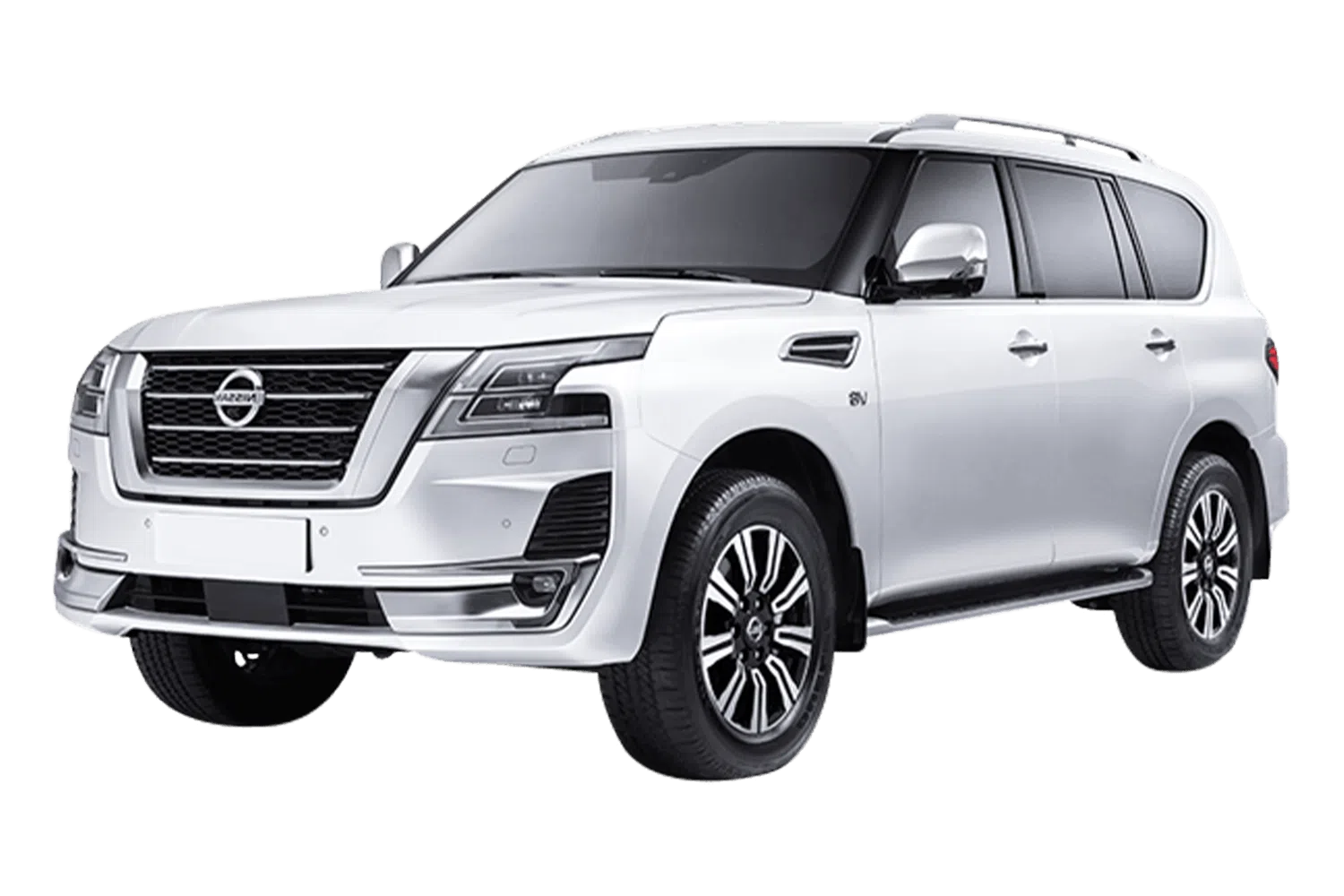 Nissan Patrol Y62 - Ti & Warrior (Dec 2012 - Current)