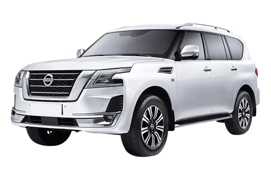 Nissan Patrol Y62 - Ti & Warrior (Dec 2012 - Current)
