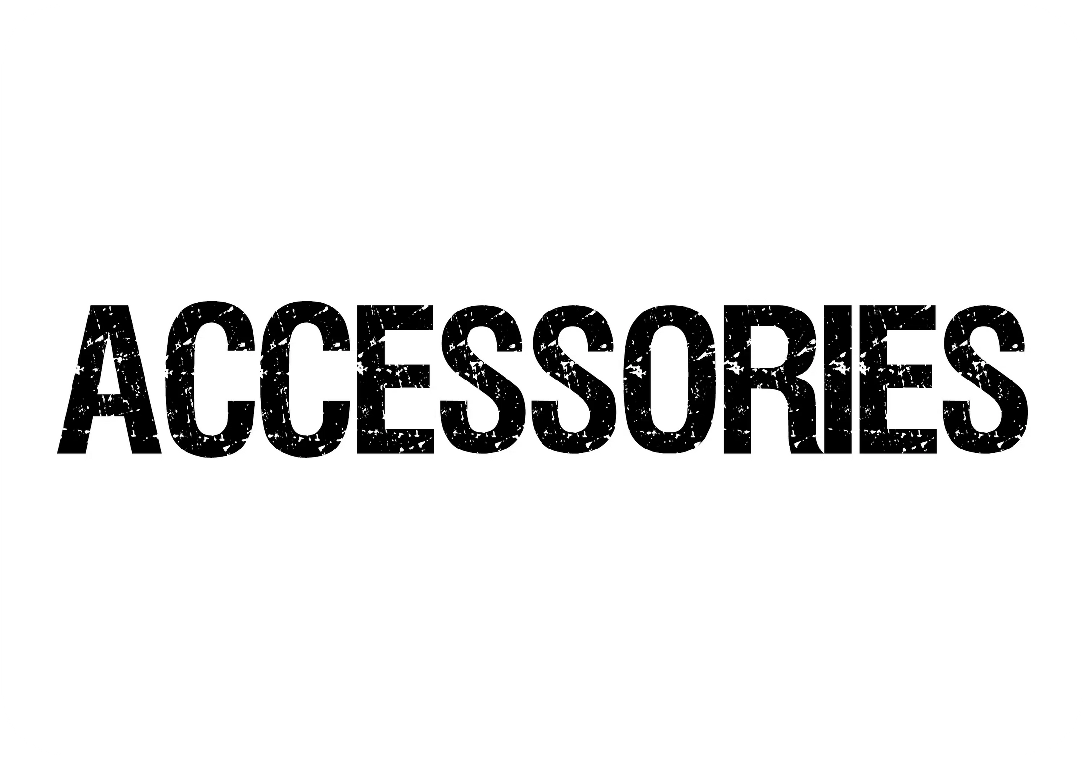 Accessories
