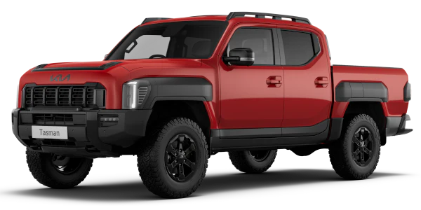 Kia Tasman - X-Line & X-Pro (2025 - Now)