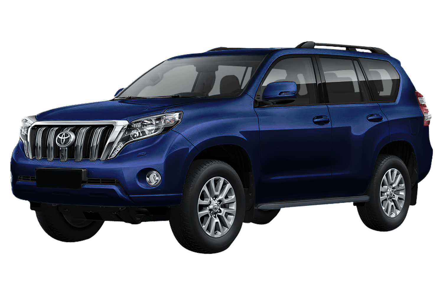 Toyota LandCruiser Prado 150 Series (Sep 2009 - Sep 2024)
