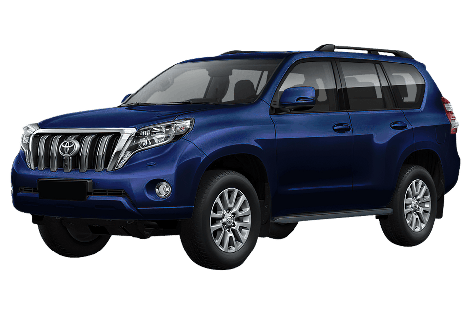 Toyota LandCruiser Prado 150 Series (Sep 2009 - Sep 2024)