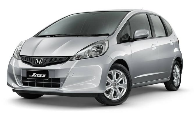 Honda Jazz GE