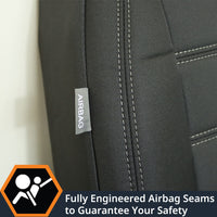 Ford Next-Gen Everest UB - Sport & Platinum - NEO TOURER Front Row Seat Covers