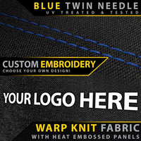 Nissan Patrol Y62 - NEO PRO 2nd Row Seat Covers