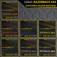 Ford Next-Gen Everest UB - NEO PRO 3rd Row Seat Covers