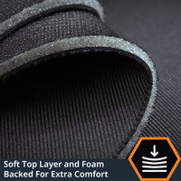 Toyota Hilux 9th Gen - SR5, SR5+, Rogue & Rugged X - Dual Cab - NEO TOURER Seat Cover Bundle