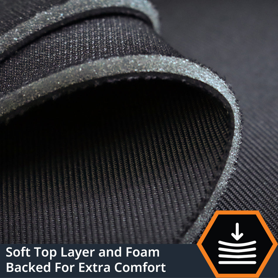 Toyota Hilux 9th Gen - SR5+, Rogue & Rugged X - Dual Cab - GP9 Tourer Seat Cover Bundle (Made to Order)