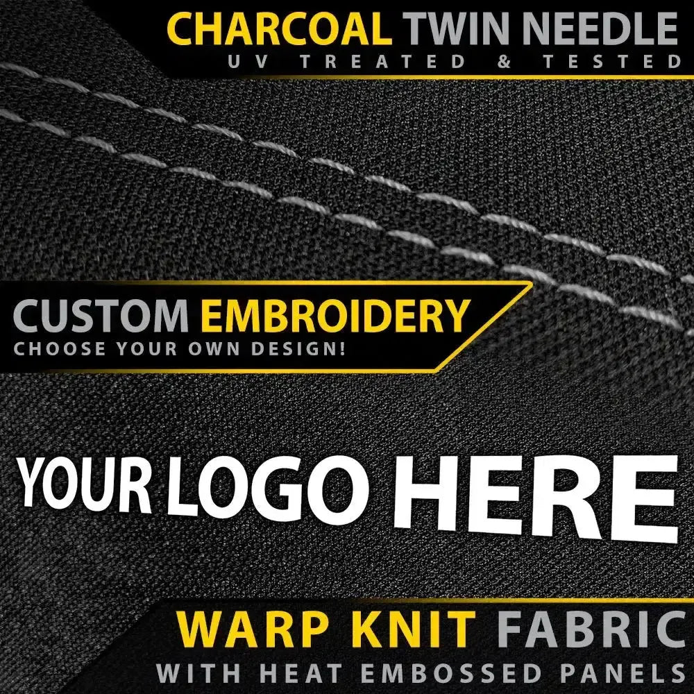 Kia Tasman TK - S, SX & SX+ - NEO PRO Front Seat Covers