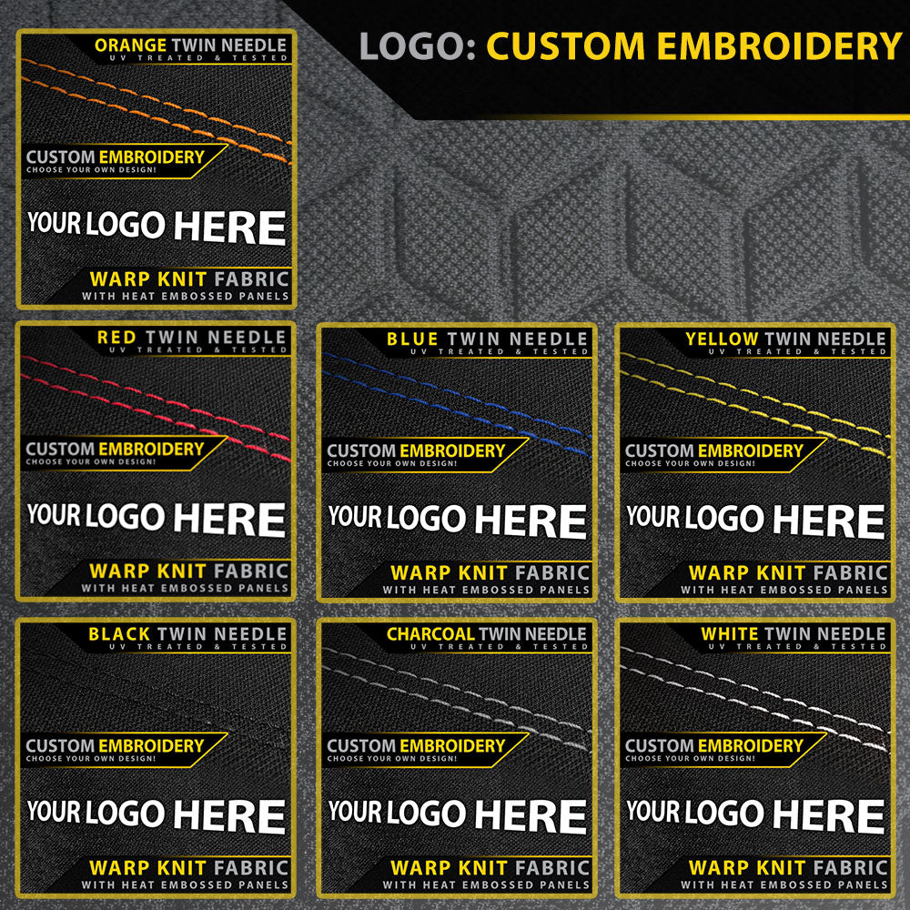Toyota Landcruiser 300 Series - GXL - NEO PRO 3rd Row Seat Covers