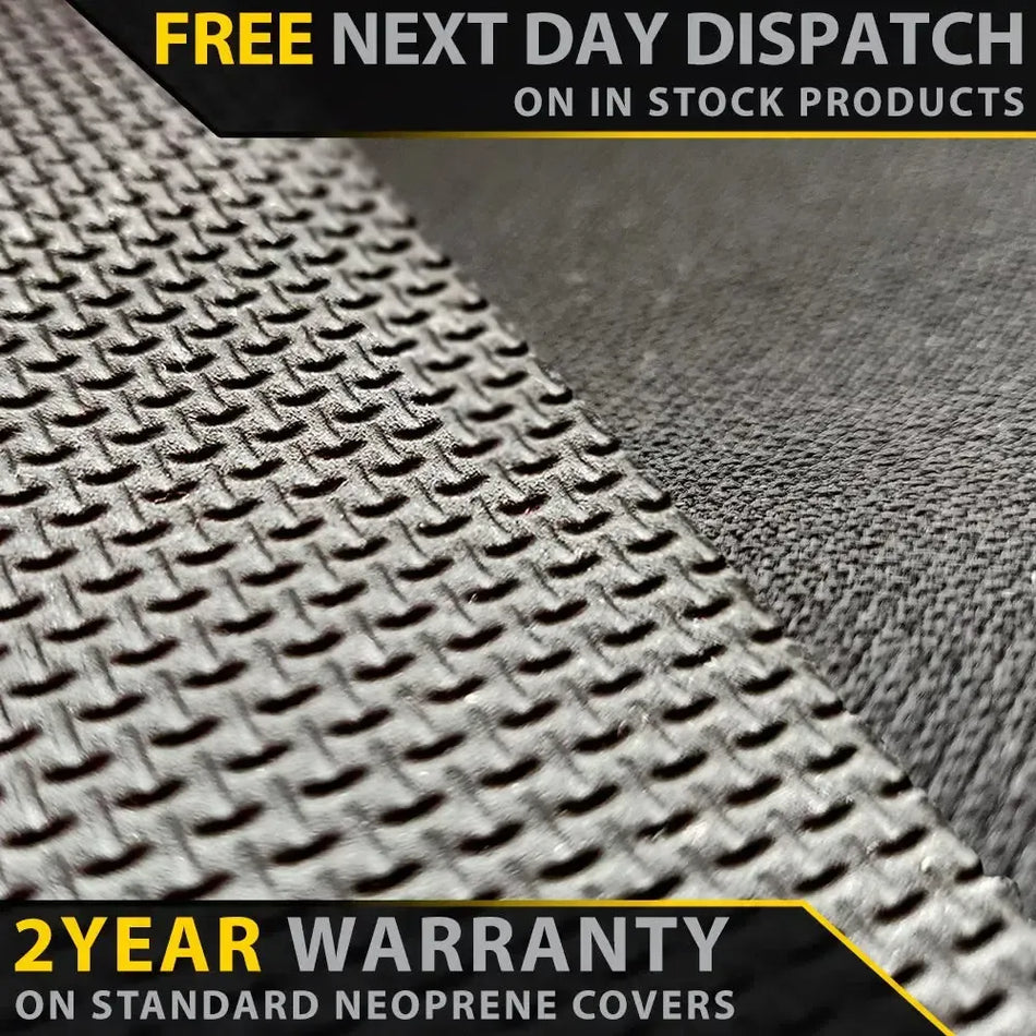 Toyota Prado 150 - GP4 Neoprene Console Lid Cover (In Stock)
