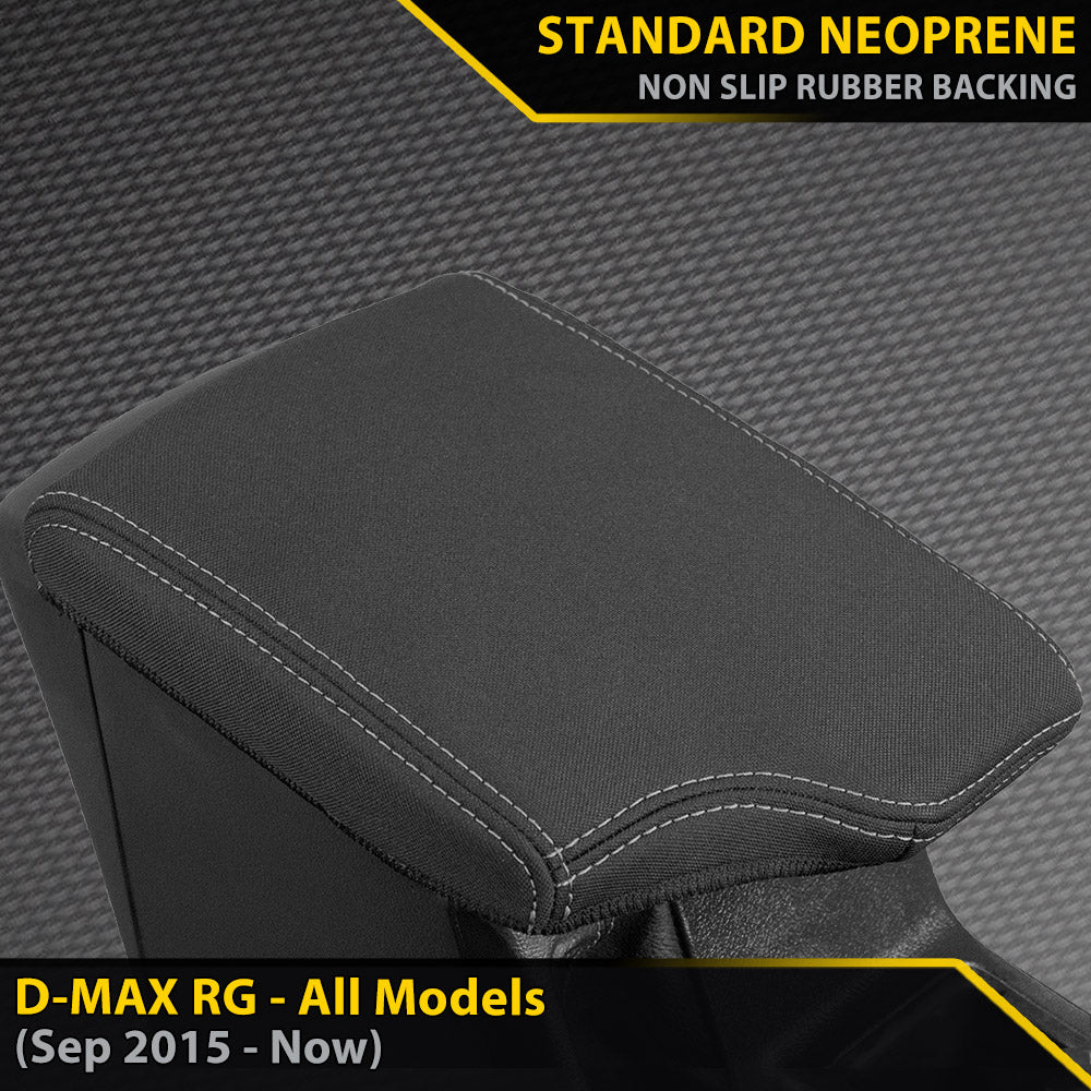 Mazda BT-50 TF Neoprene Console Lid (Available)