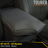 Mazda BT-50 TF Tourer Console Lid Cover (In Stock)-Razorback 4x4