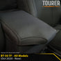 Mazda BT-50 TF Tourer Console Lid Cover (In Stock)-Razorback 4x4