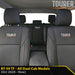 Mazda BT-50 TF GP9 Tourer Bundle (Made to Order)-Razorback 4x4